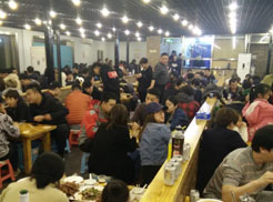 康定烧烤加盟,学烧烤技术,开烧烤店多少钱