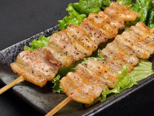康定烤五花肉培训